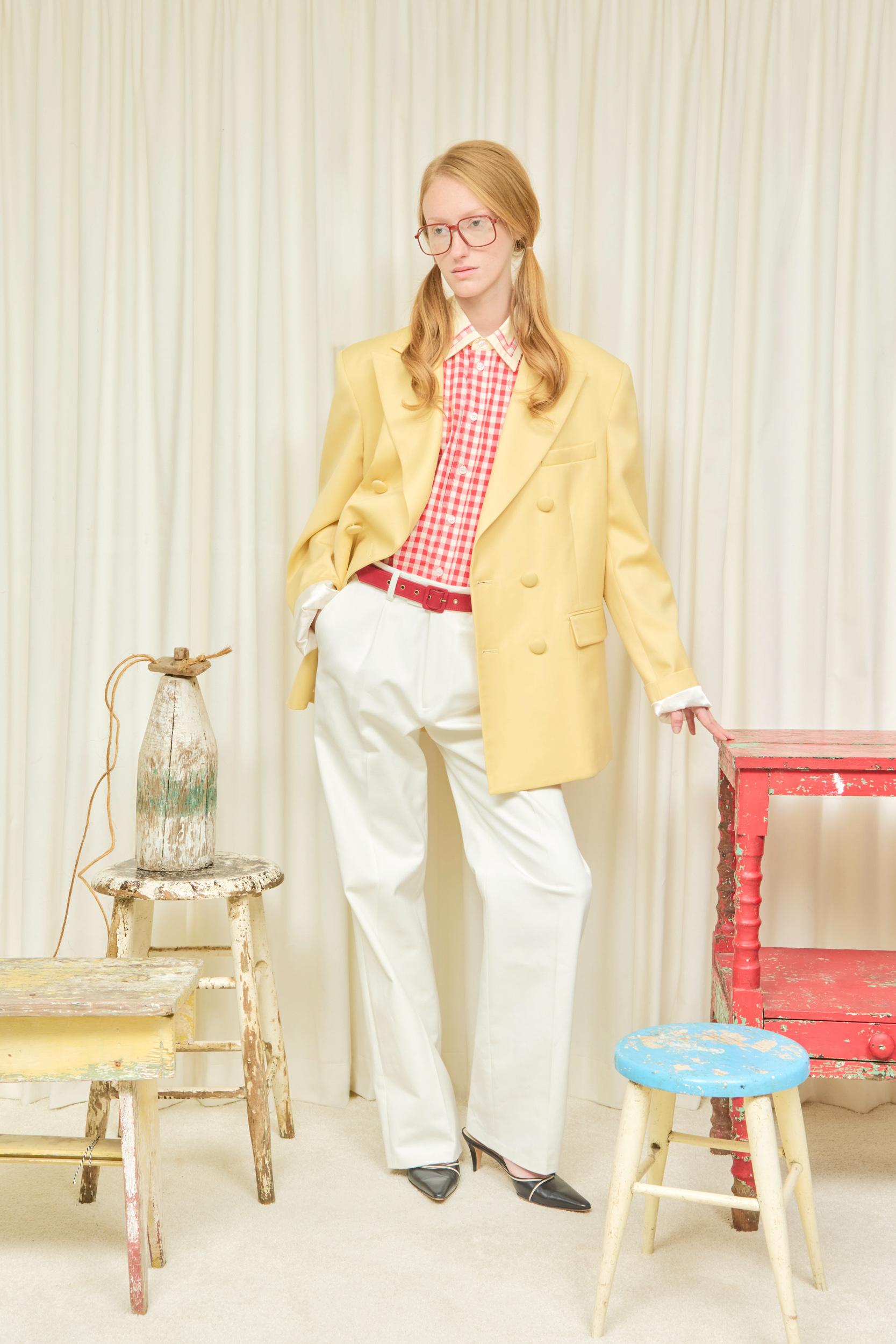 Défilé - Tanner Fletcher - Prêt à porter Printemps-Eté 2027